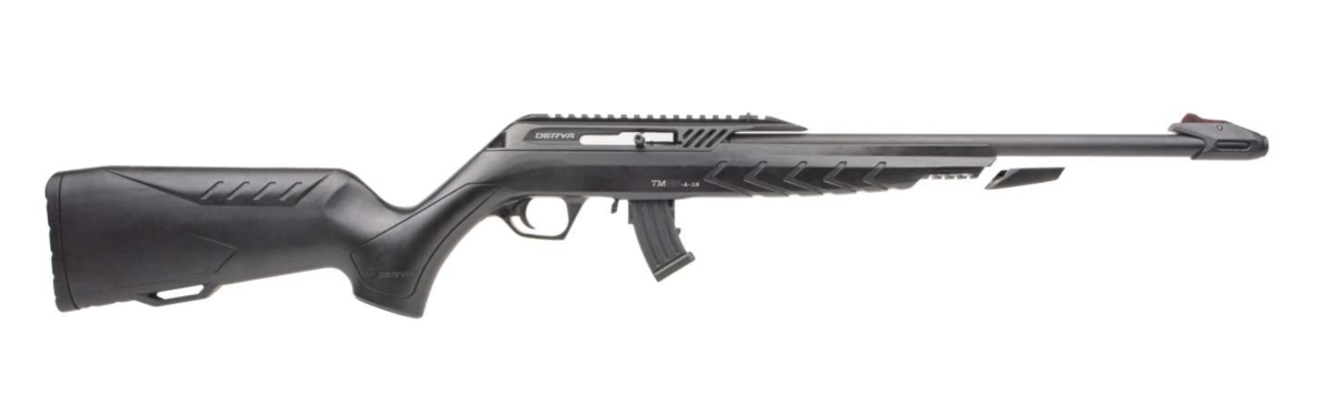 Armscor Rock Island TM22 22 LR